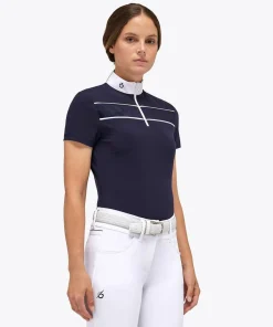 Cavalleria Toscana Team Daytona Polo Short Sleeve