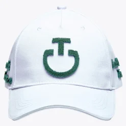 Cavalleria Toscana Tufted Stitch Cap