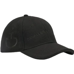 Cavalleria Toscana Wool Ball Cap