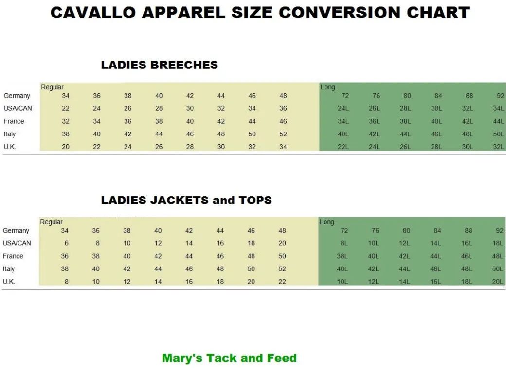 Cavallo Cheyenne Mobile Breeches Full Grip