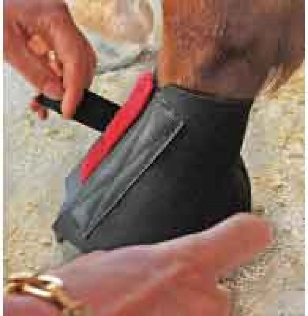 Cavallo Pastern Wraps