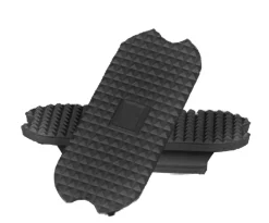 Centaur Fillis Iron Stirrup Pads