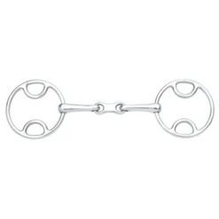 Centaur French Link Loop Ring Gag