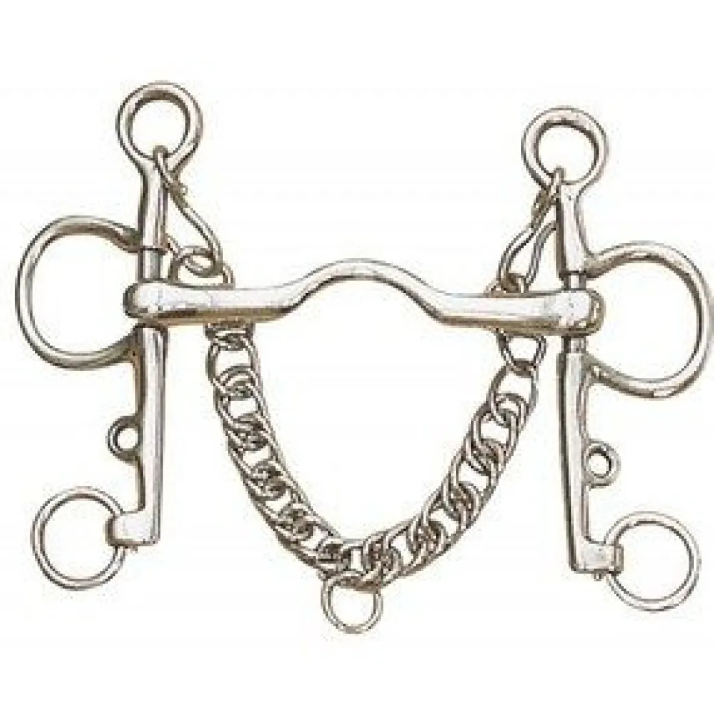 Centaur Hartwell Pelham 5.5" cheeks