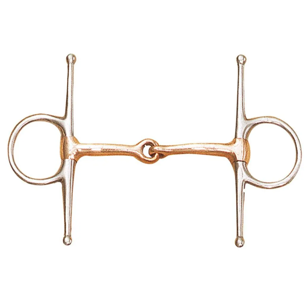 Centaur Medium Weight Copper Mouth Full Cheek