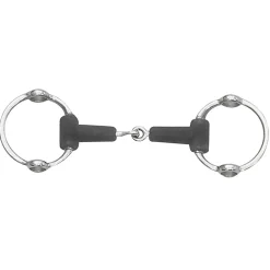 Centaur Rubber Eggbutt Gag