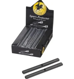 Centaur Rubber English Spur Protectors