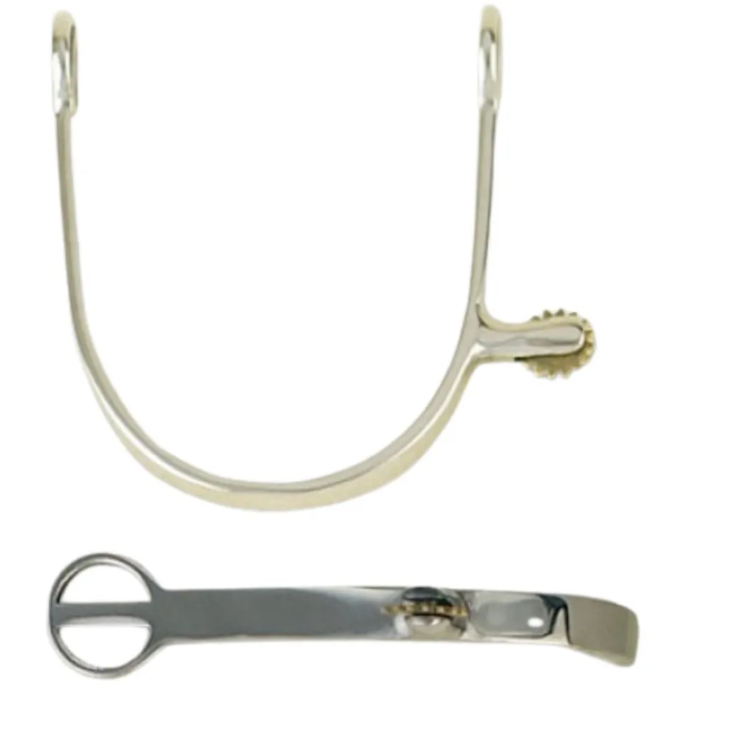 Centaur Side Spur with Rowel