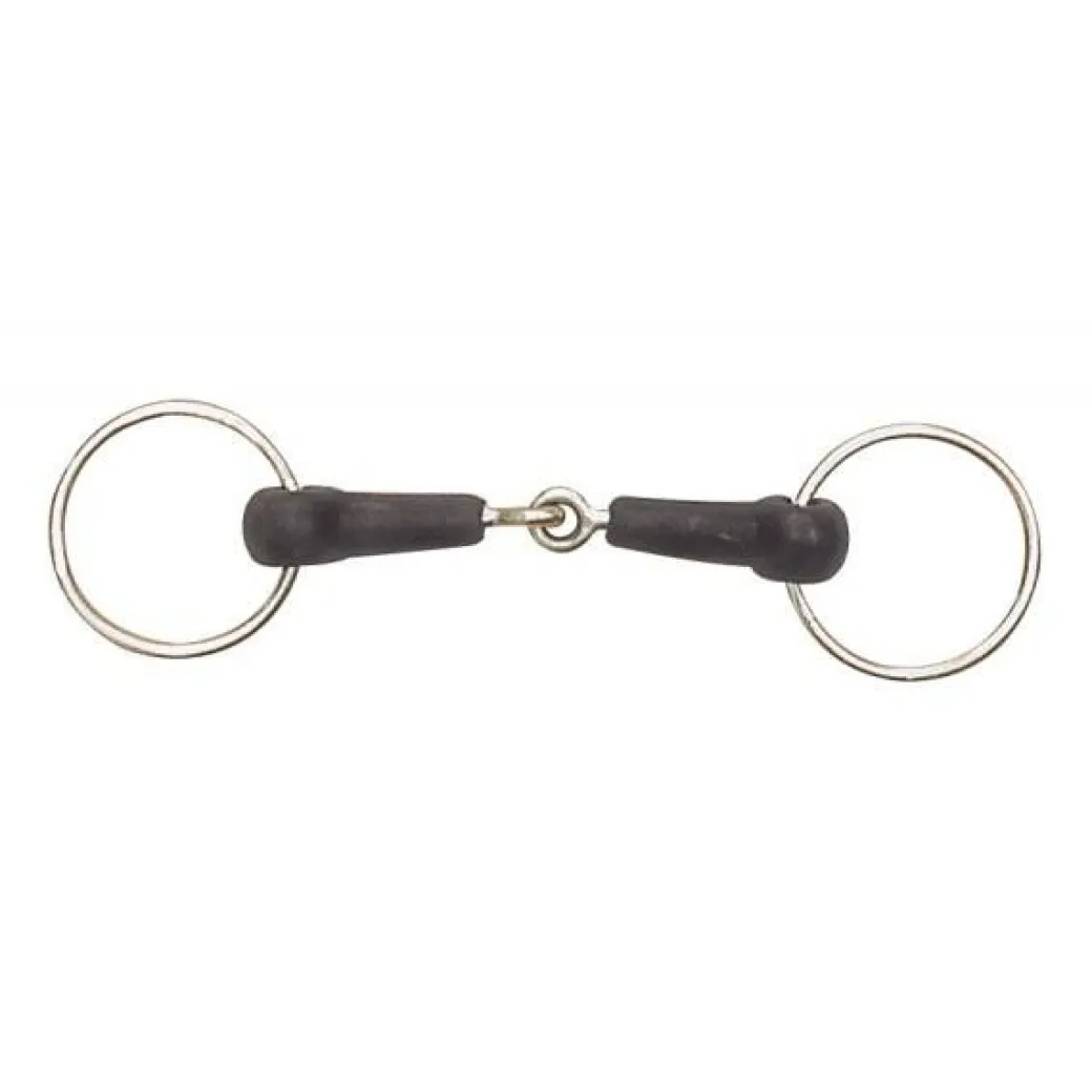 Centaur Soft Rubber Single Jointed Loose Ring