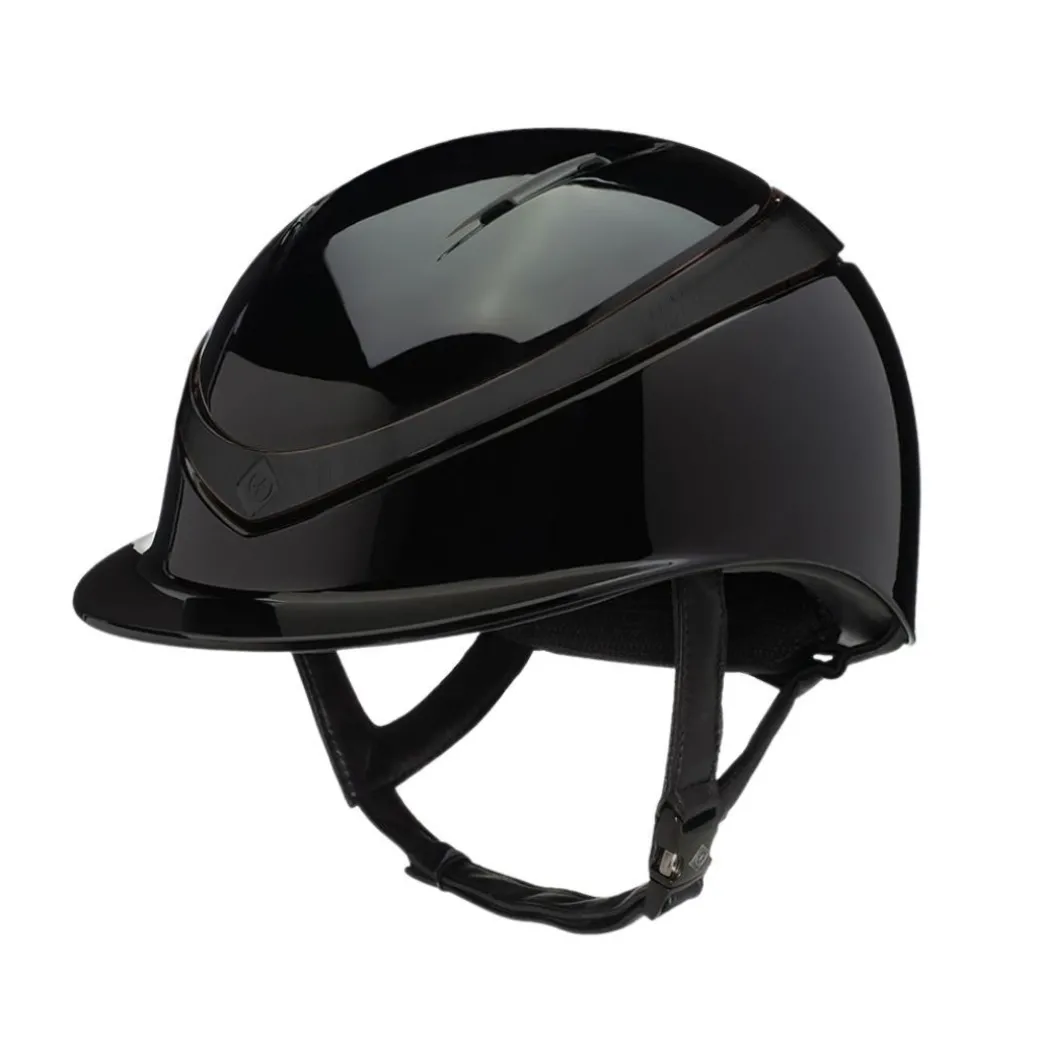Charles Owen Halo Gloss Helmet