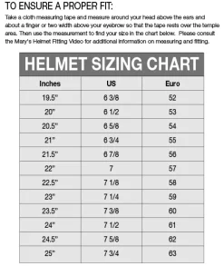 Charles Owen JR8 Helmet