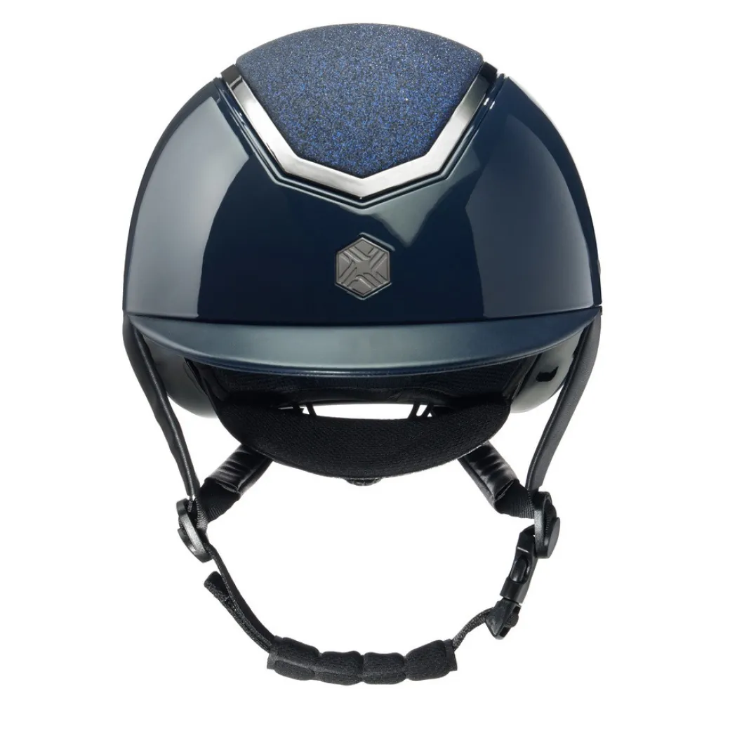 Charles Owen Kylo EQx Helmet Sparkly