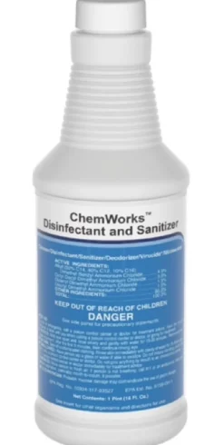 ChemWorks Disinfectant Sanitizer