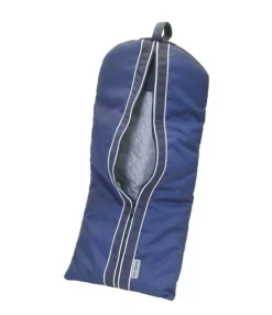 Chestnut Bay Quilted Lined Bridle Bag
