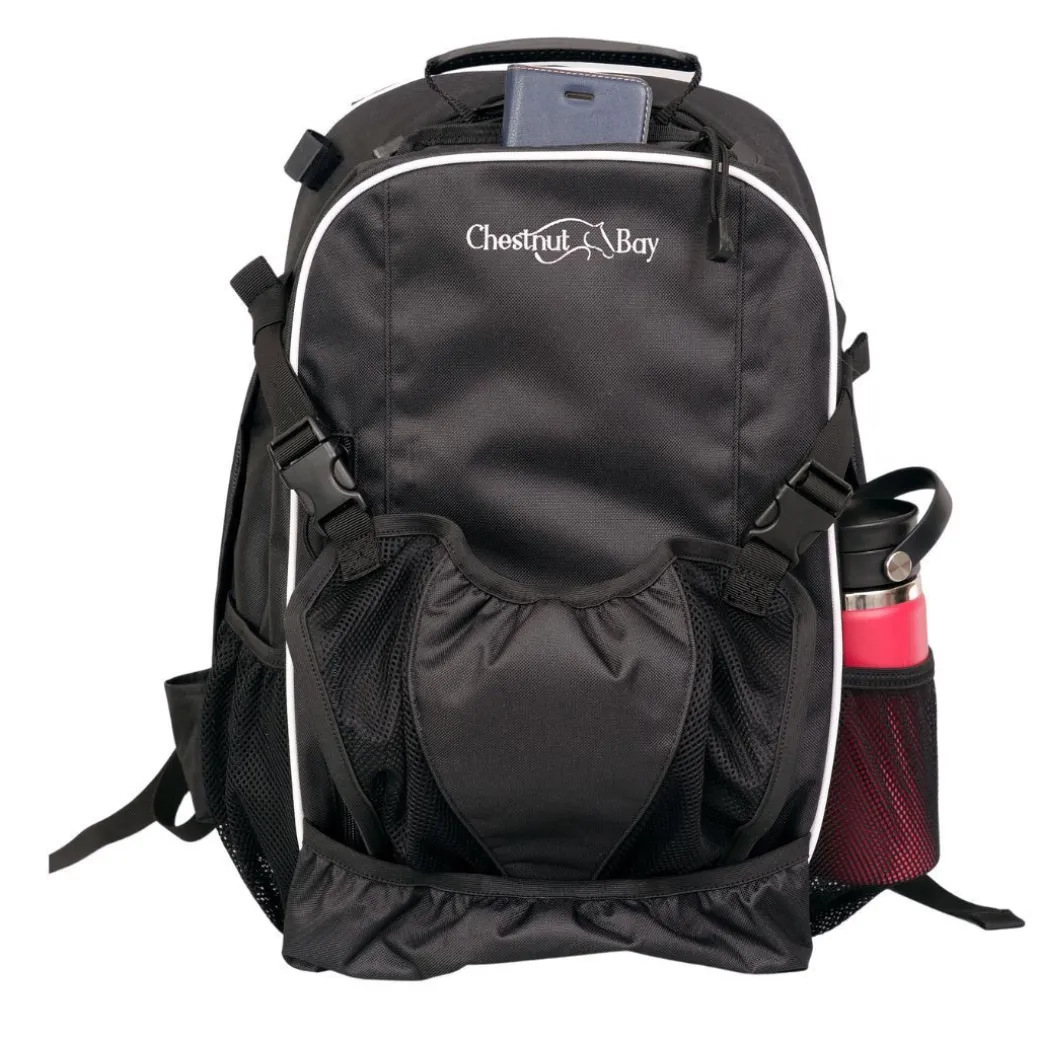 Chestnut Bay Ringside Backpack