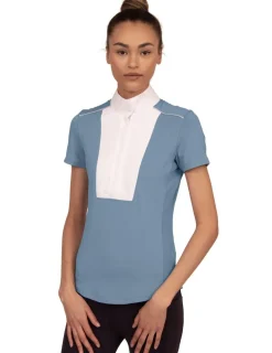 Chestnut Bay SkyCool Liberty SS Show Shirt