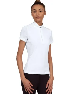 Chestnut Bay SkyCool SS Show Shirt