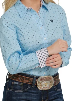 Cinch Performance Shirt No Pockets