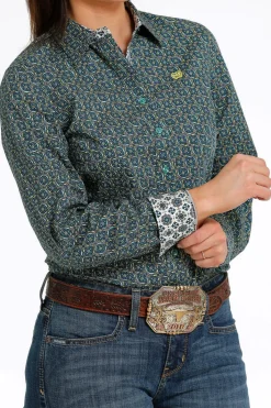 Cinch Performance Shirt No Pockets