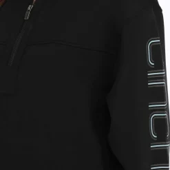 Cinch Scuba Knit 1/4 Zip Pullover