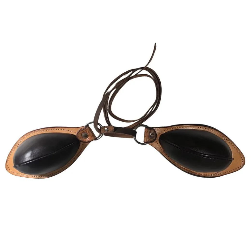 Circle Y Bucking Rolls