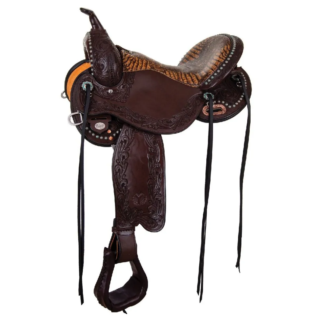 Circle Y Everglade Flex2 Trail Saddle 1681