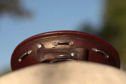 Circle Y Julie Goodnight Cascade Crossover Trail Saddle 1753