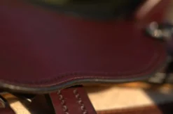 Circle Y Julie Goodnight Cascade Crossover Trail Saddle 1753