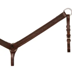 Circle Y Julie Goodnight Diamond Tool Breast Collar