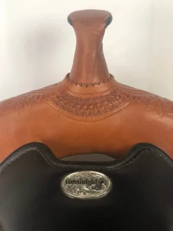 Circle Y Julie Goodnight Monarch Saddle 1752