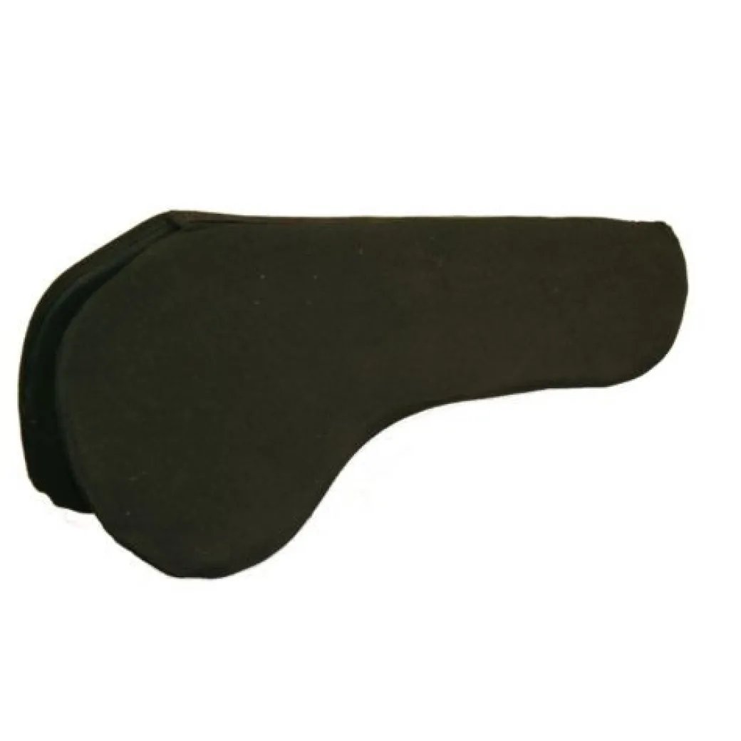 Circle Y Long Shoulder Bridge Pad 3/4" or 1"