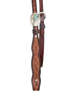 Circle Y Montana Brow Headstall