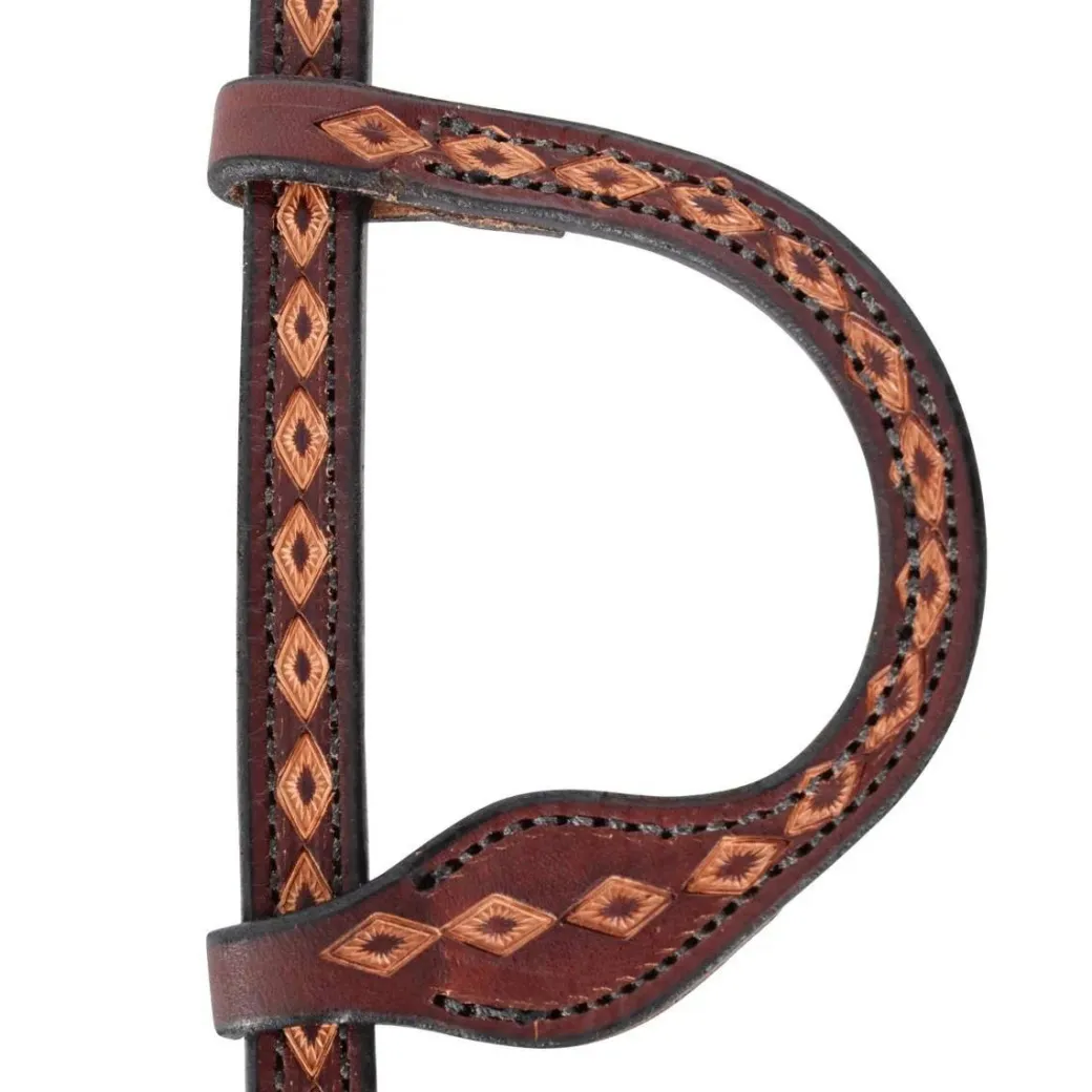 Circle Y Montana One Ear Headstall