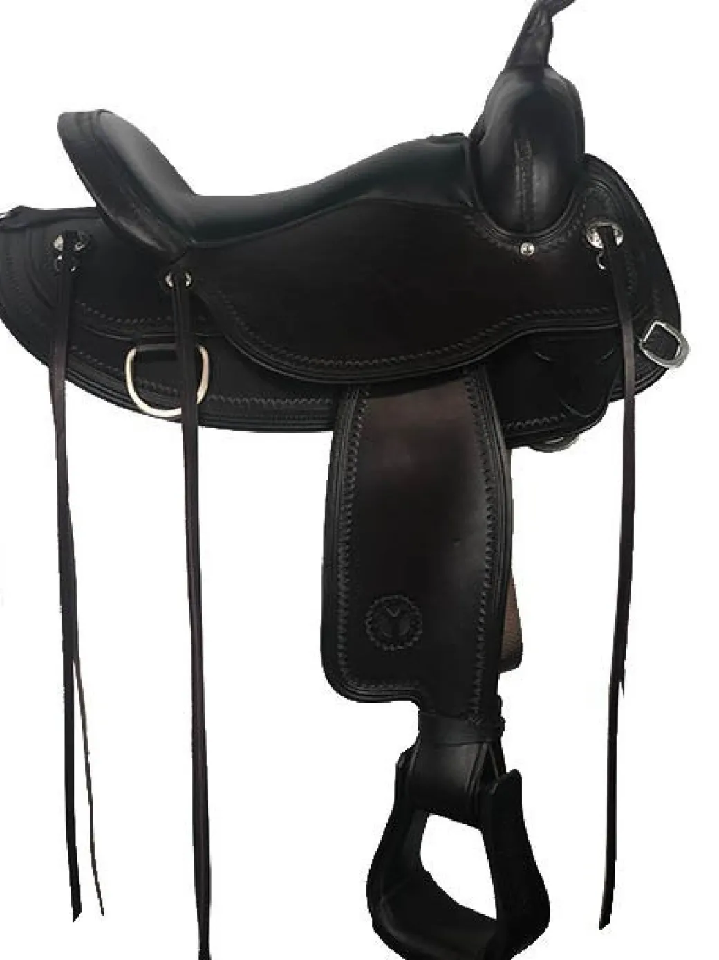 Circle Y Omaha Flex2 Trail Saddle 1554