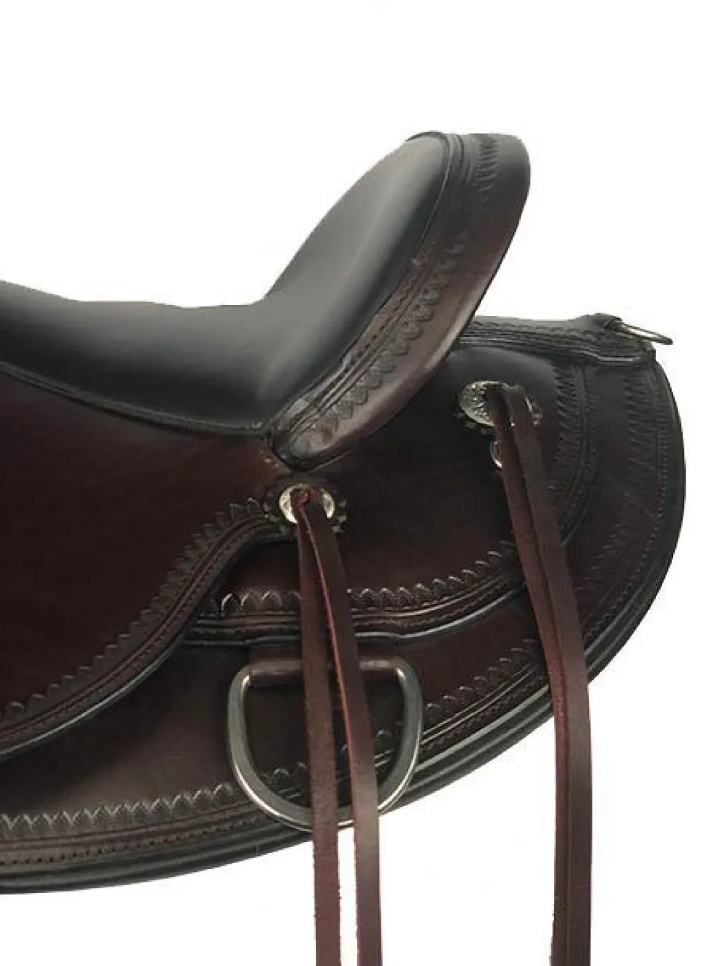 Circle Y Omaha Flex2 Trail Saddle 1554