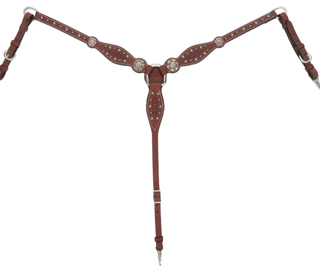 Circle Y Reno Breast Collar