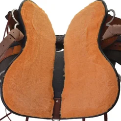 Circle Y Reno Flex2 Apache Seat Trail Saddle 2373