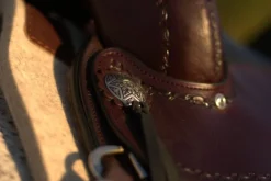Circle Y Salt River Flex2 Trail Saddle 1667