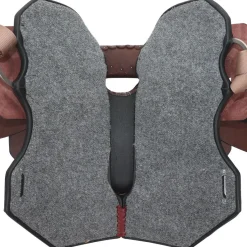 Circle Y Sarah Rose Briar Rose Barrel Saddle 1405