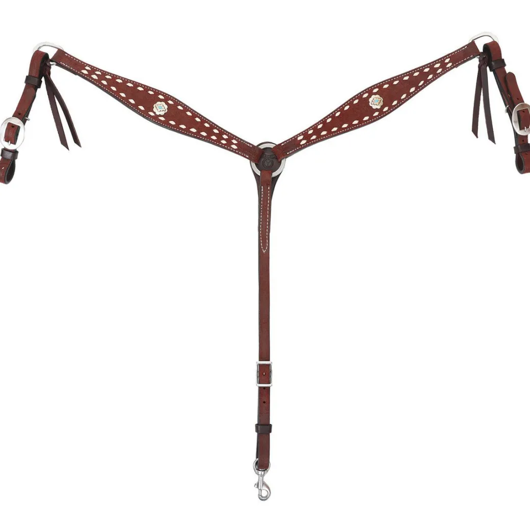 Circle Y Savannah Breast Collar