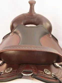 Circle Y Sheridan Flex2 Trail Saddle 1572
