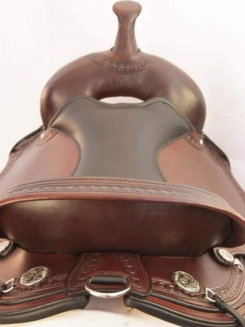 Circle Y Sheridan Flex2 Trail Saddle 1572