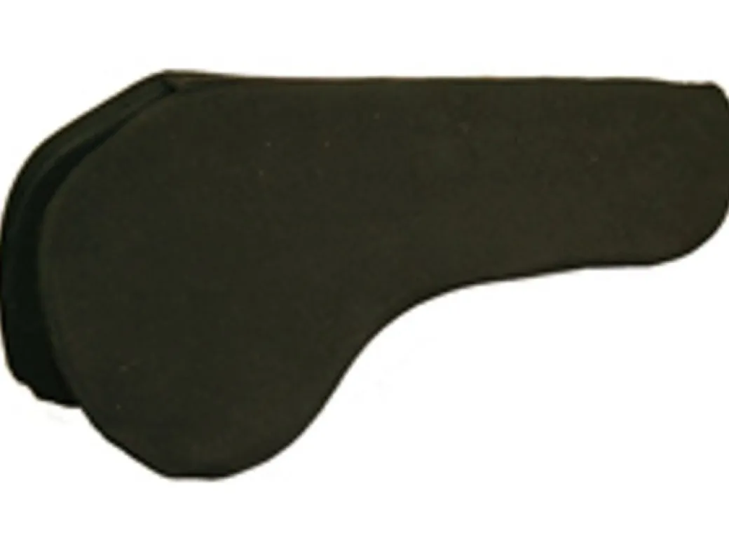 Circle Y Shoulder Bridge Pad 3/4" or 1"