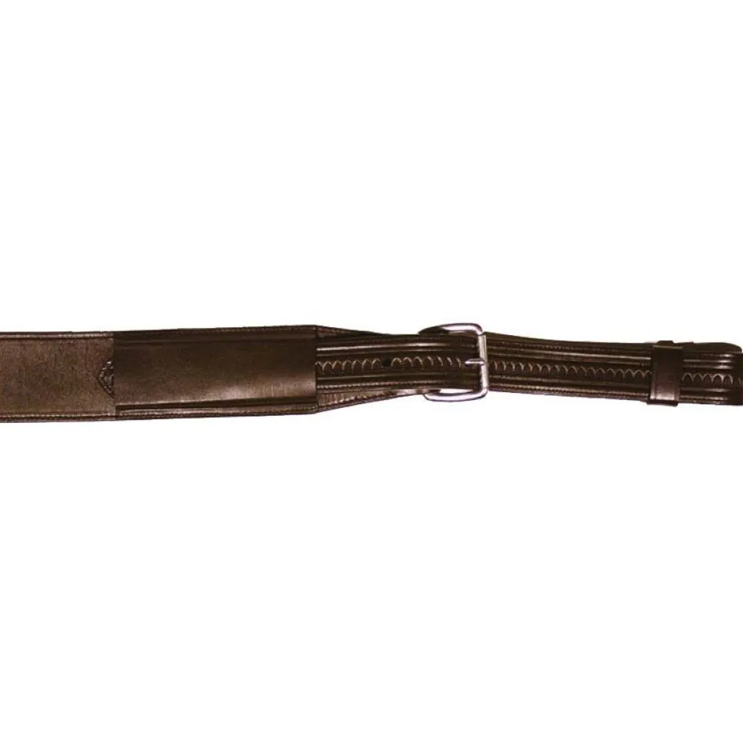 Circle Y Topeka Flank Cinch Set