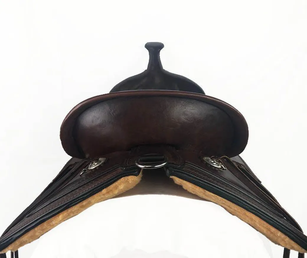 Circle Y Topeka Flex2 Trail Saddle 1651