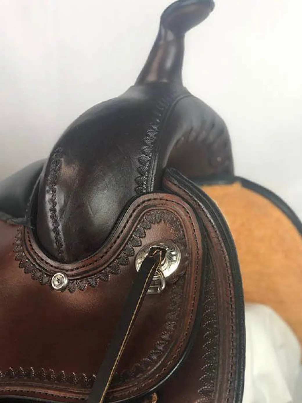 Circle Y Topeka Flex2 Trail Saddle 1651