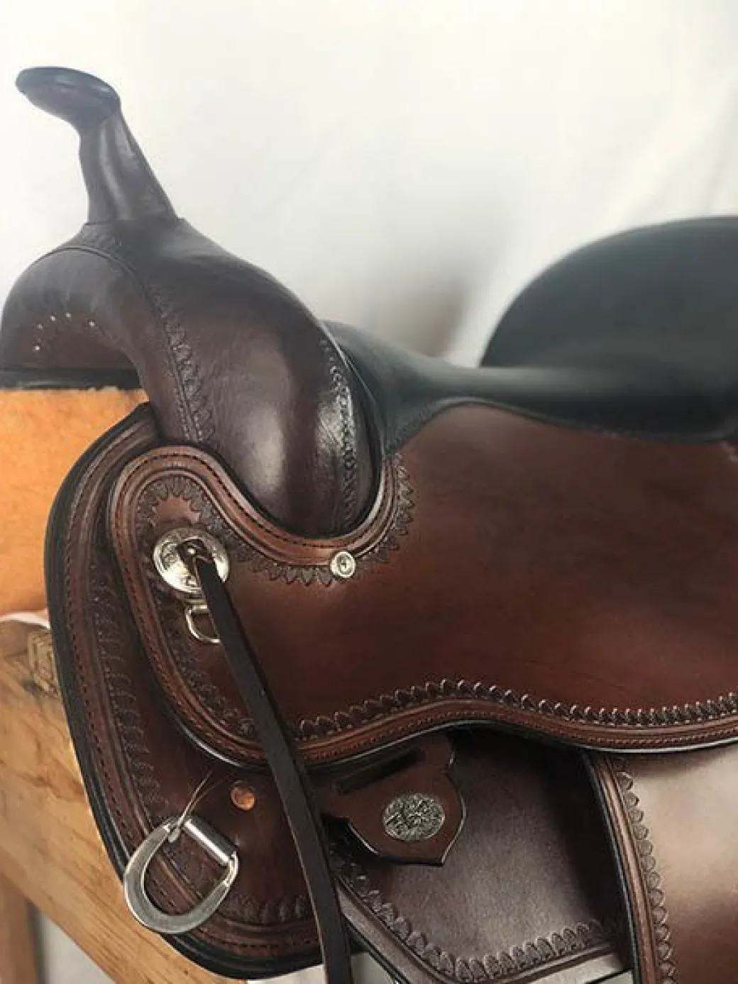 Circle Y Topeka Flex2 Trail Saddle 1651