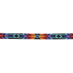 Circle Y Vibrant Infinity Beaded Breast Collar