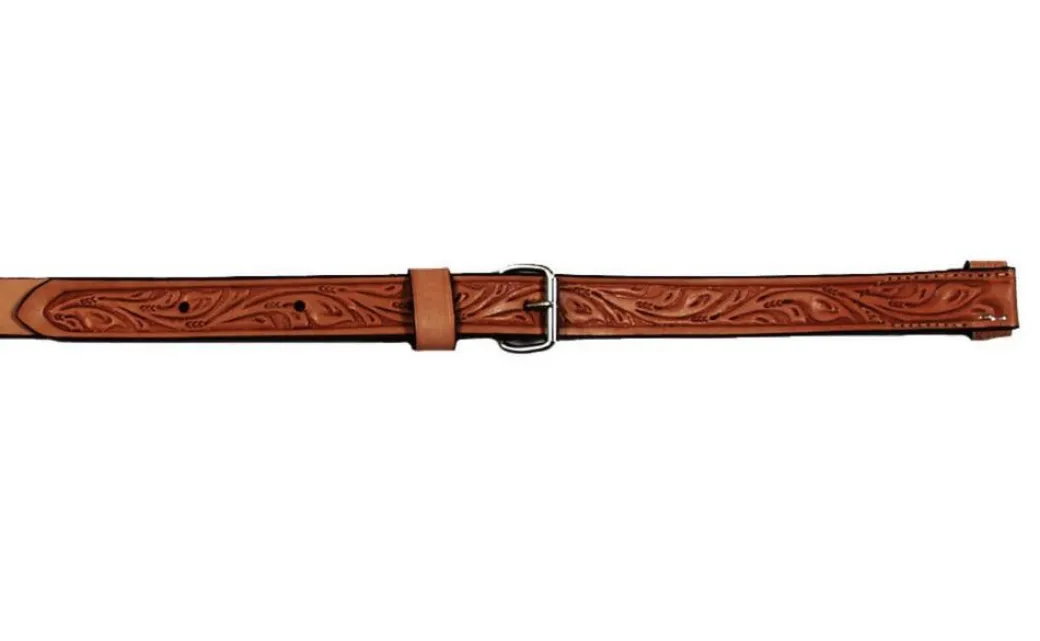 Circle Y Walnut Grove Flank Set