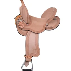 Circle Y Windsor Barrel Saddle 2233